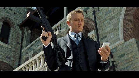 ending of casino royale.
